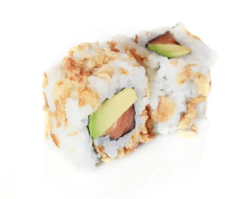 MA22 - CROQUANT ROLL Saumon avocat