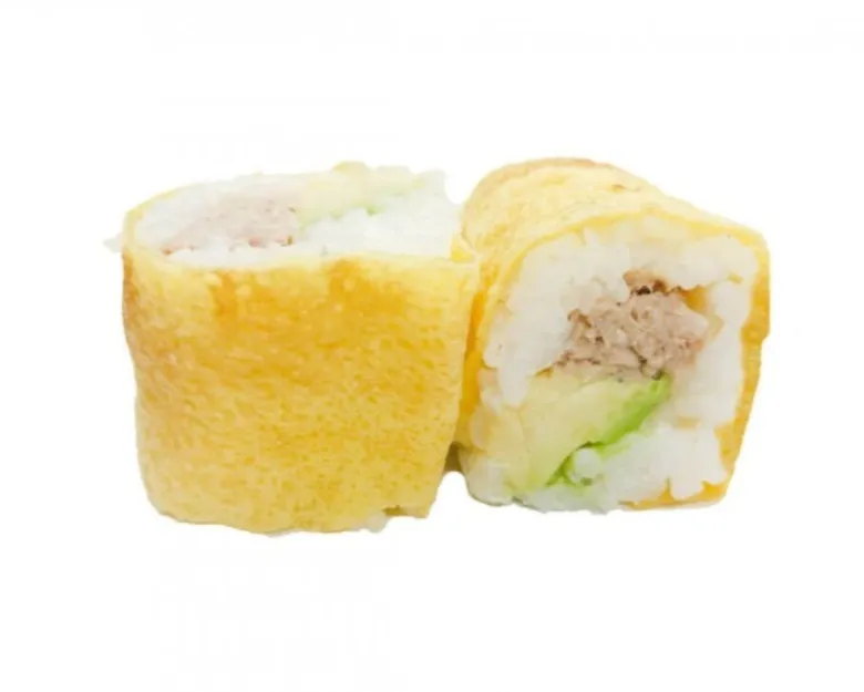 MA39 - EGG ROLL Cheese avocat