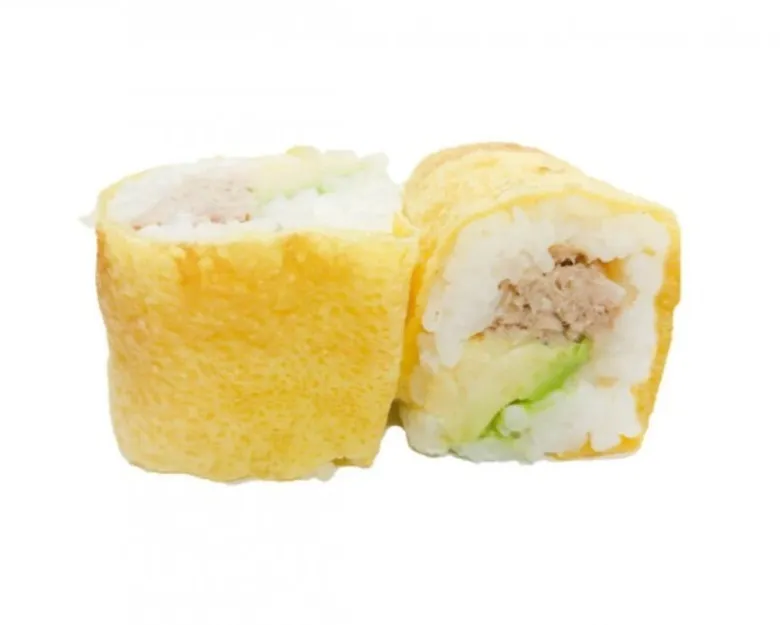 MA40 - EGG ROLL Surimi Avocat