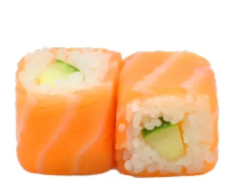 MA35 - SAUMON ROLL Concombre