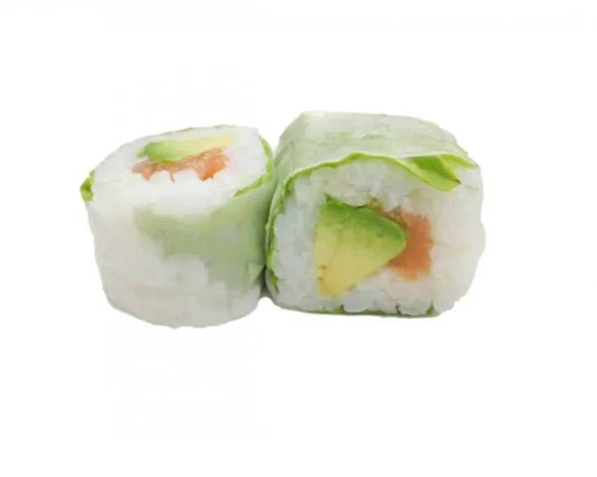 MA27 - PRINTEMPS ROLL Saumon avocat