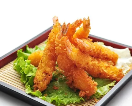 P2 - EBI TEMPURA