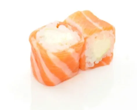 MA34 - SAUMON ROLL Cheese