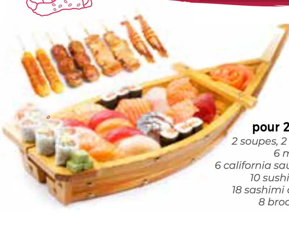 MENU ROYAL