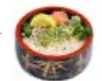  43 Chirachi Tartare Thon Cuit Avocat