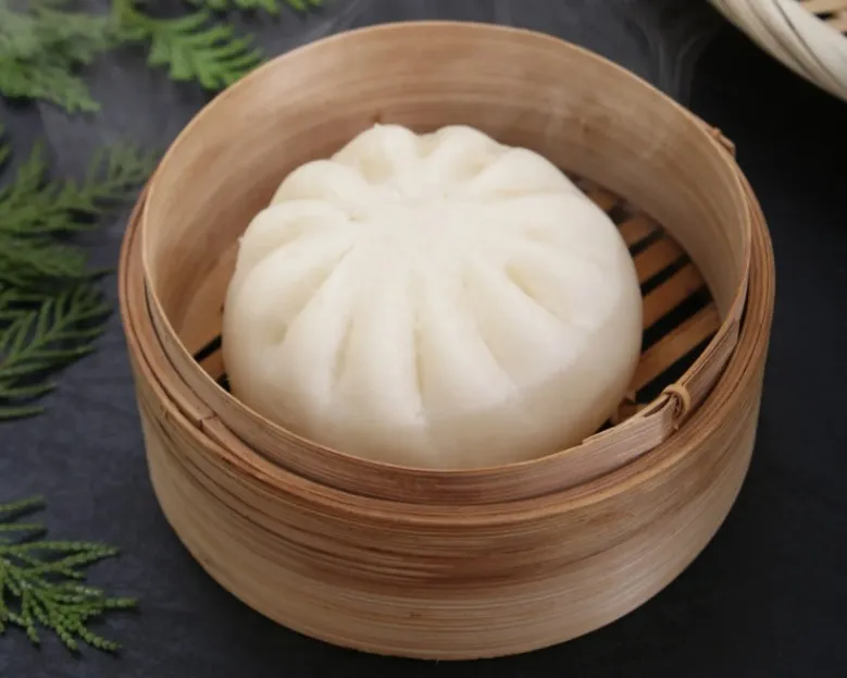 7. Grosse brioche au porc 