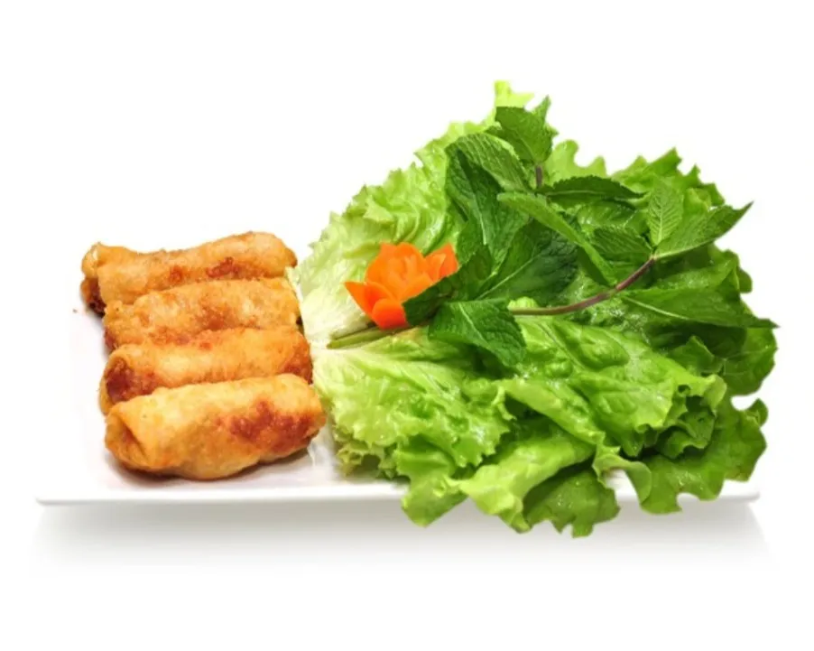 11A. Nems aux legumes