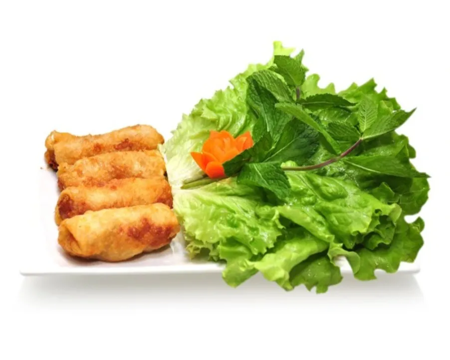 10. Nems au poulet