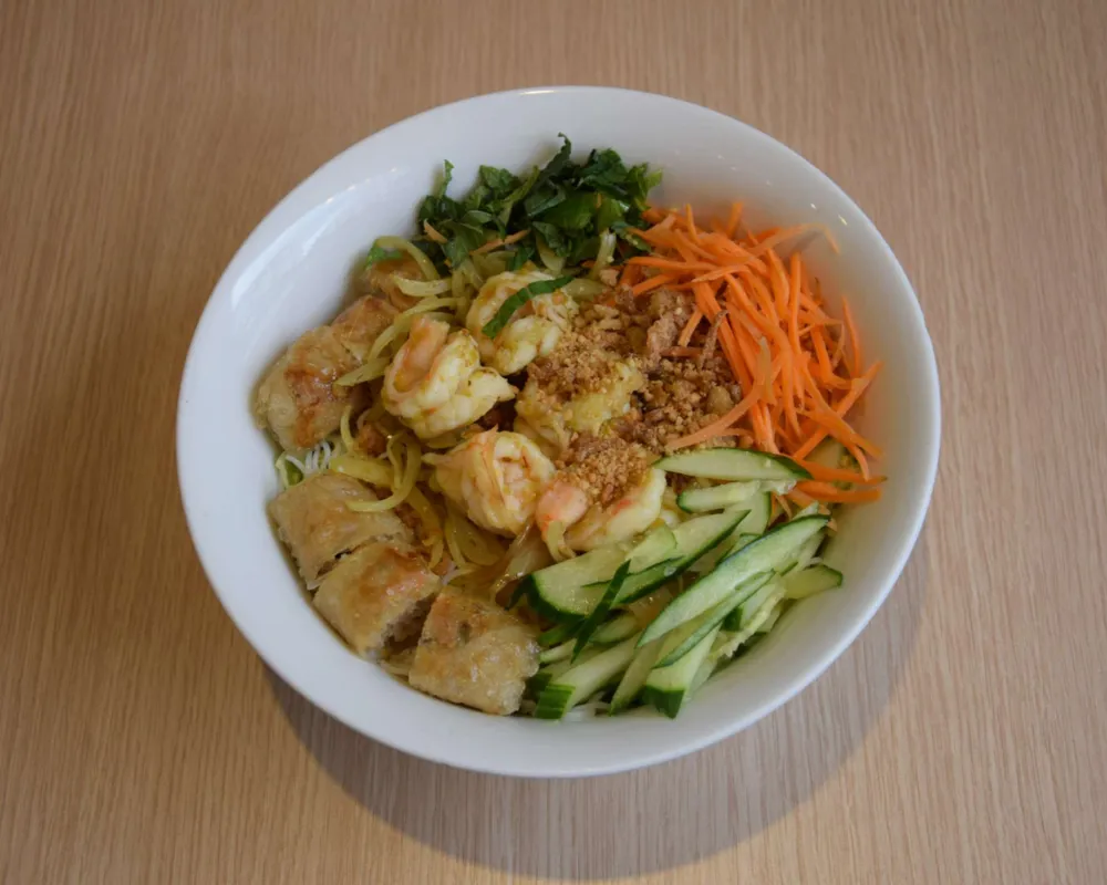 V7. Bo Bun special crevettes