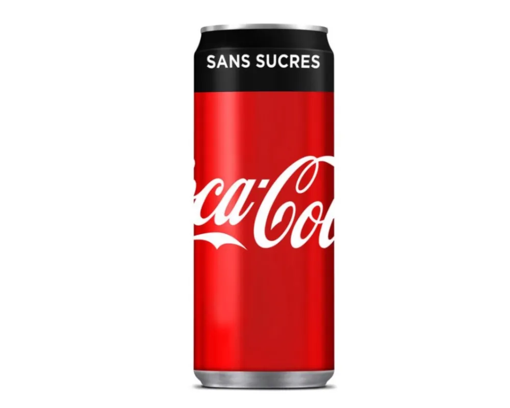 Coca cola zéro