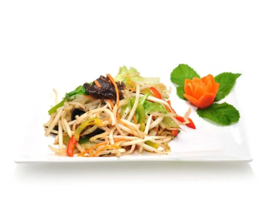 37. Legumes sautés natures Chop Suey