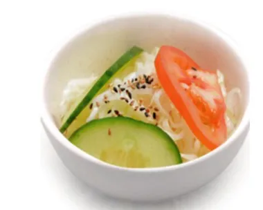Salade de chou