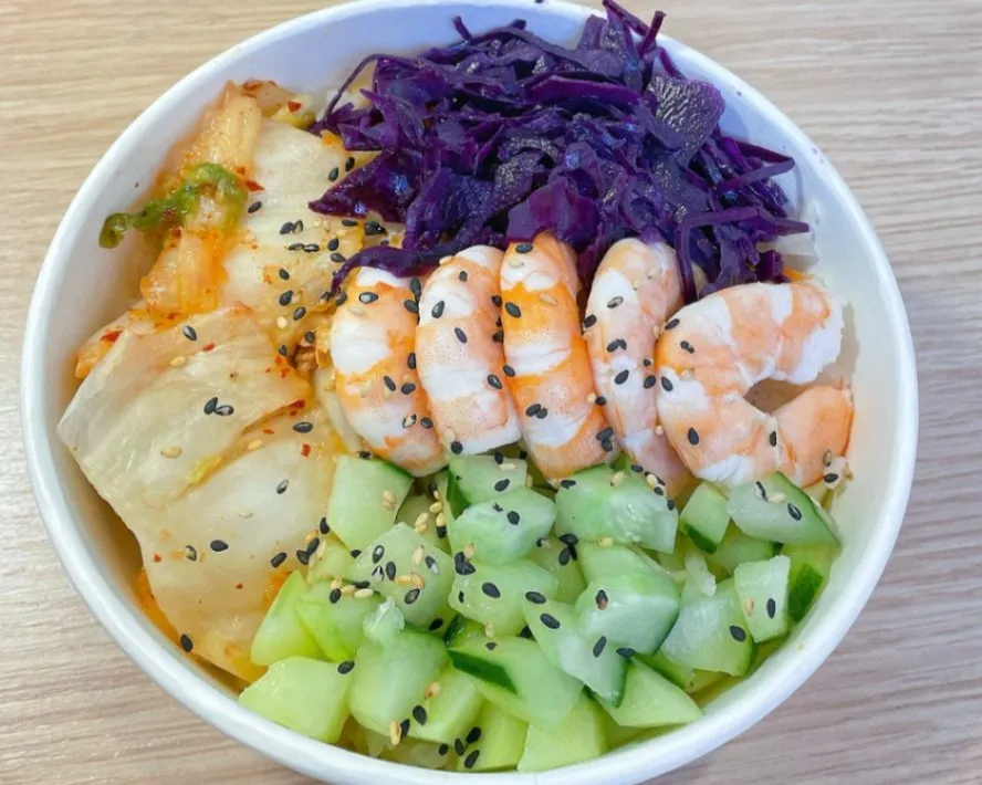 Poké Crevette