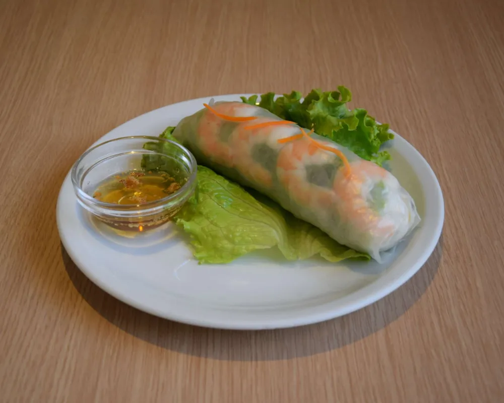 V1. Rouleau de printemps