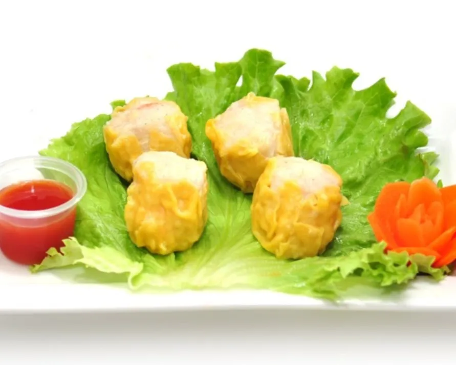 2. Bouchées aux crevettes