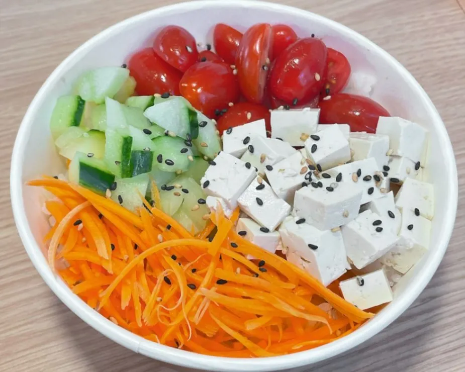 Poké Végé