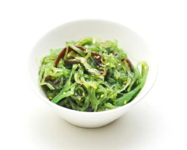 Salade de wakame