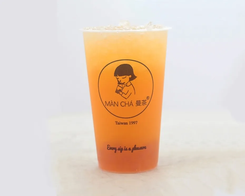 Thé Fruit Passion