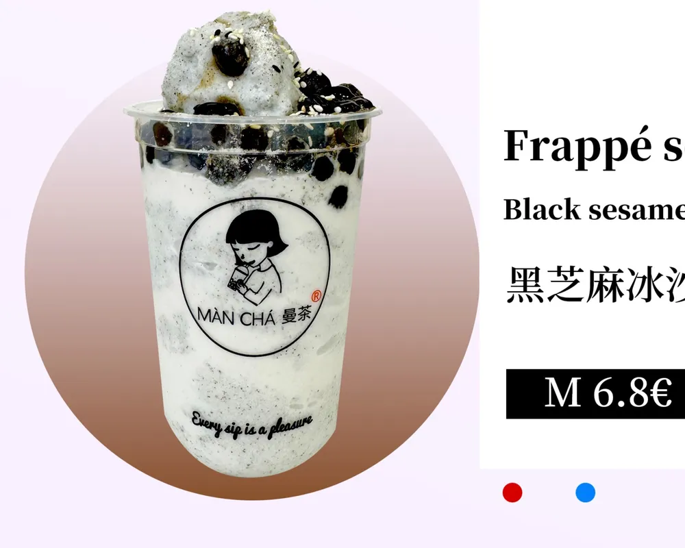 Frappé Sésame