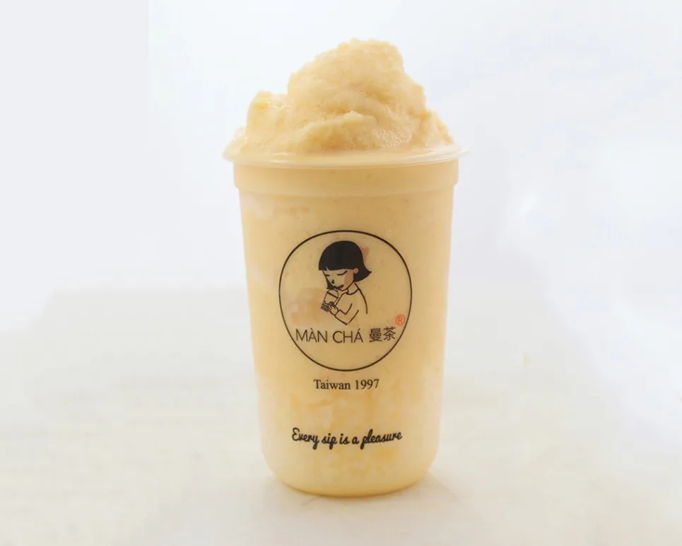 Frappé Mangue