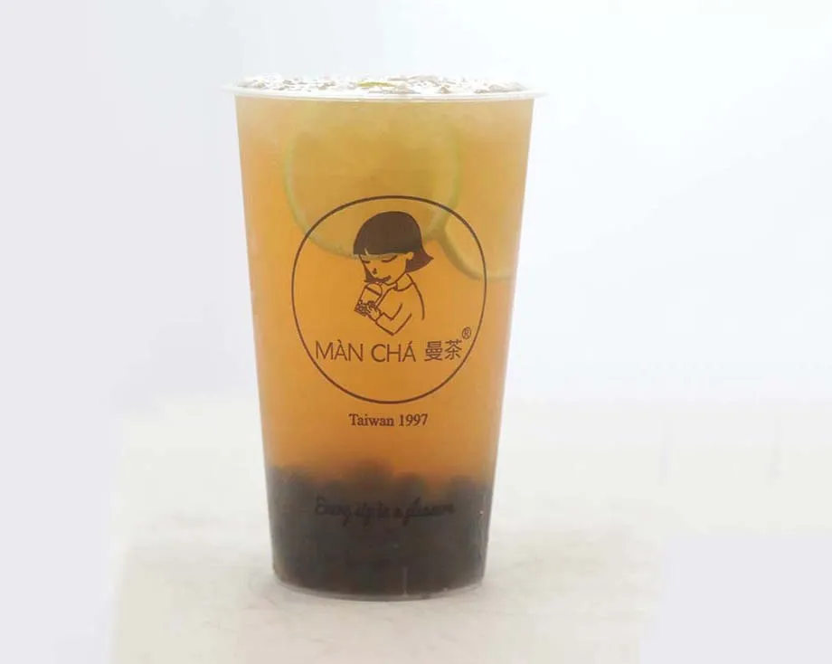 Citronnade au melon d'hiver
