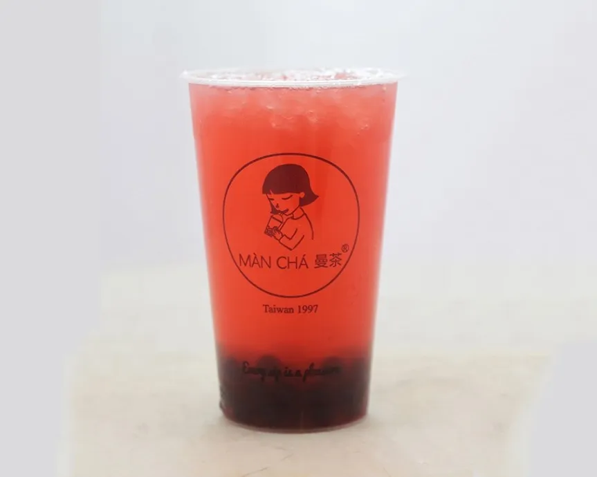 Thé Framboise