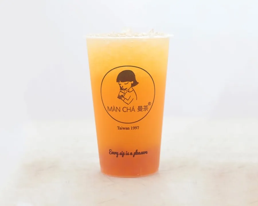 Thé Mangue