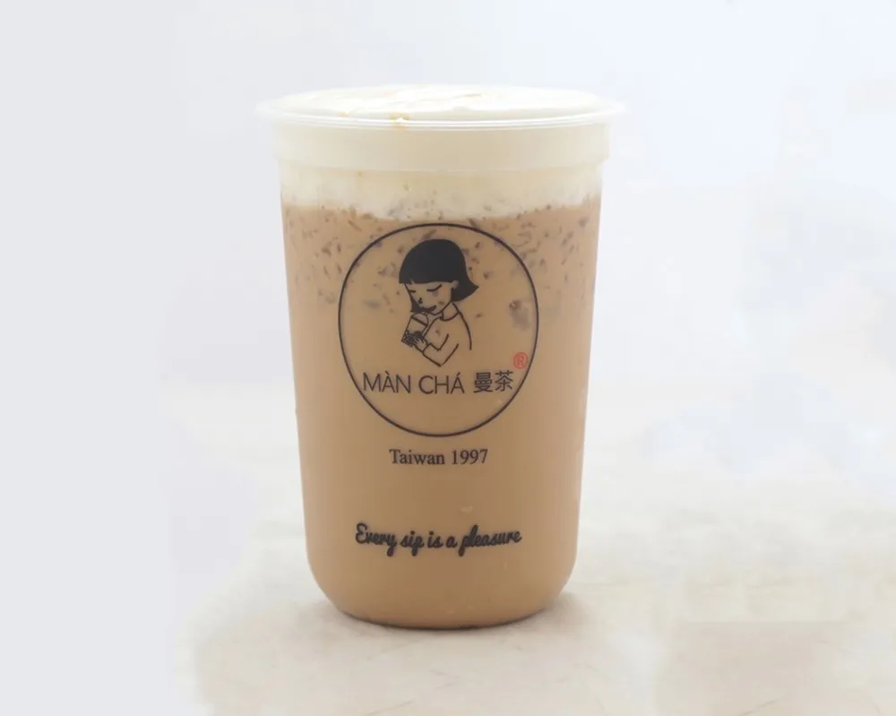 Caramel Macchiato