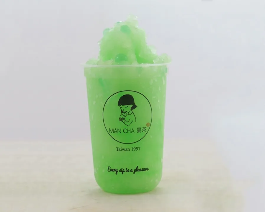 Frappé Melon