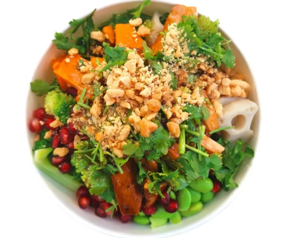 Grand bowl