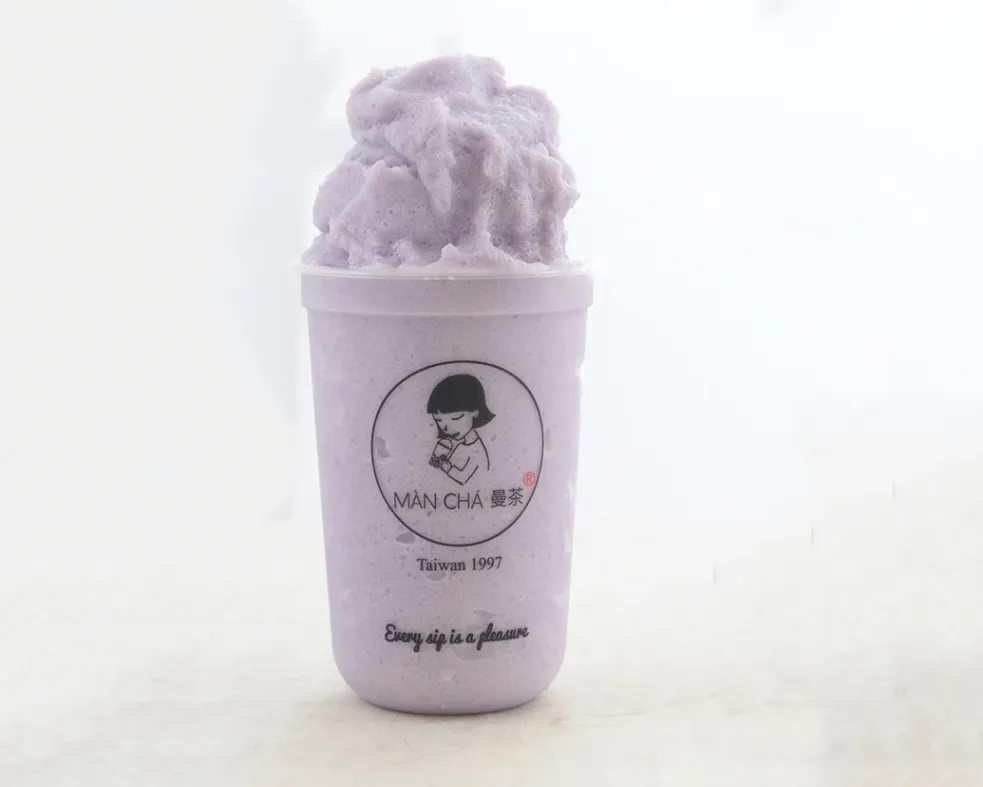 Frappé Taro