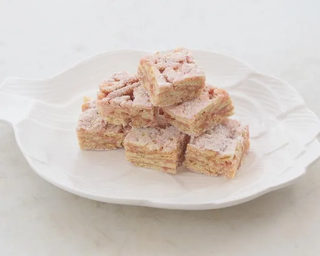 Nougats aux marshmallows