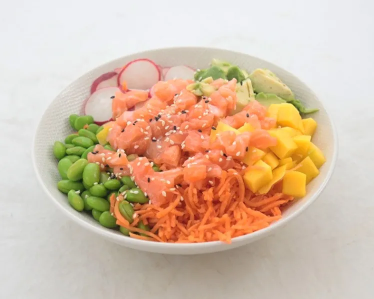 Poké Saumon Petit