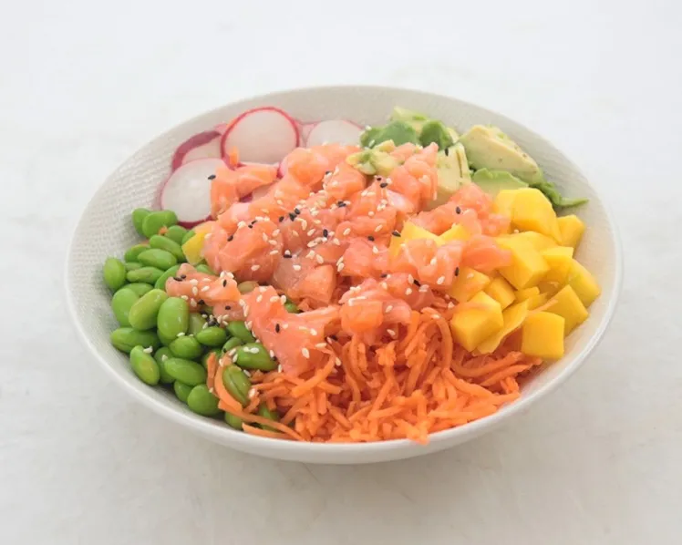 Poké Saumon Grand