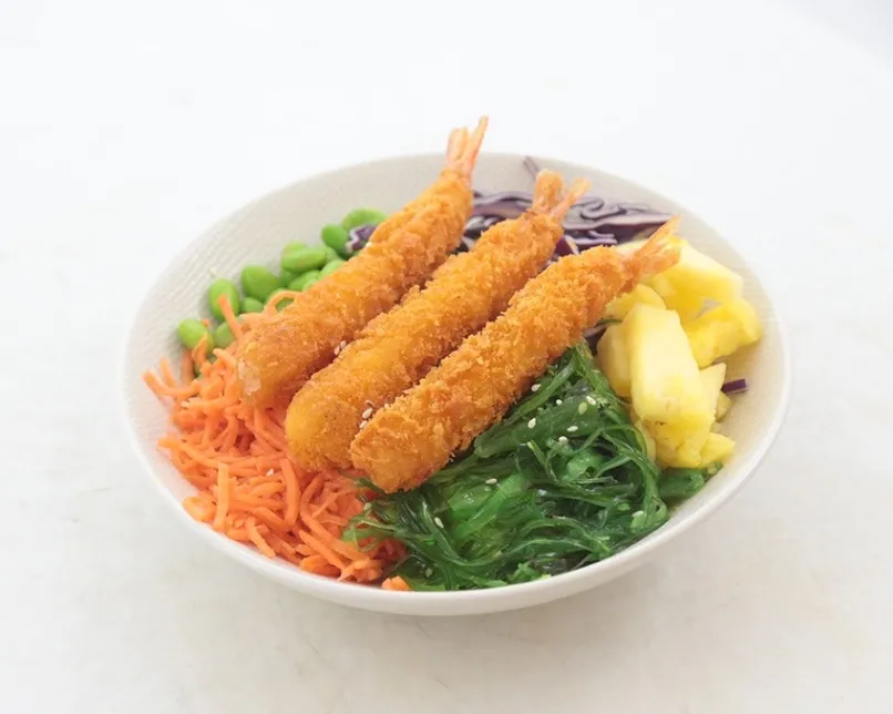 Poké Tempura Grand