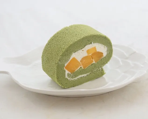 Roulé Matcha