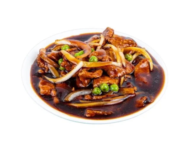 Boeuf oignon 100g