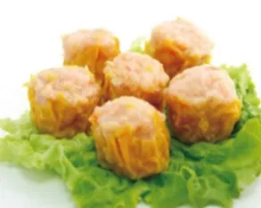 Bouché vapeur crevette 1pc
