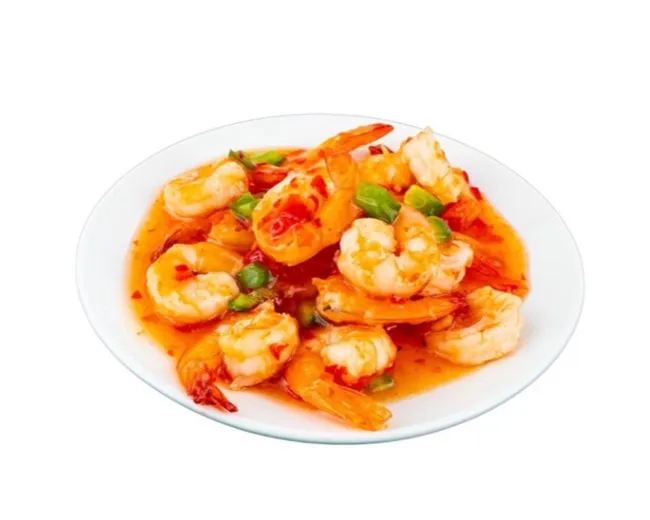 Crevette sauce pimenté 100g
