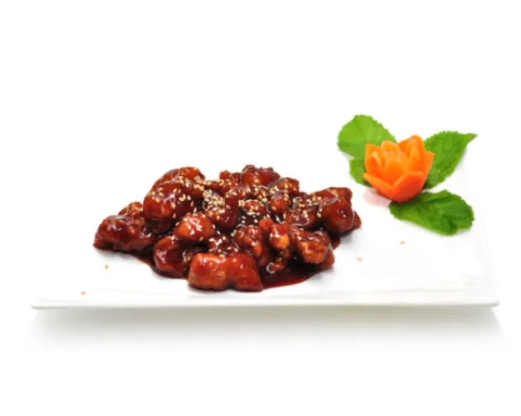 Poulet caramel 100g