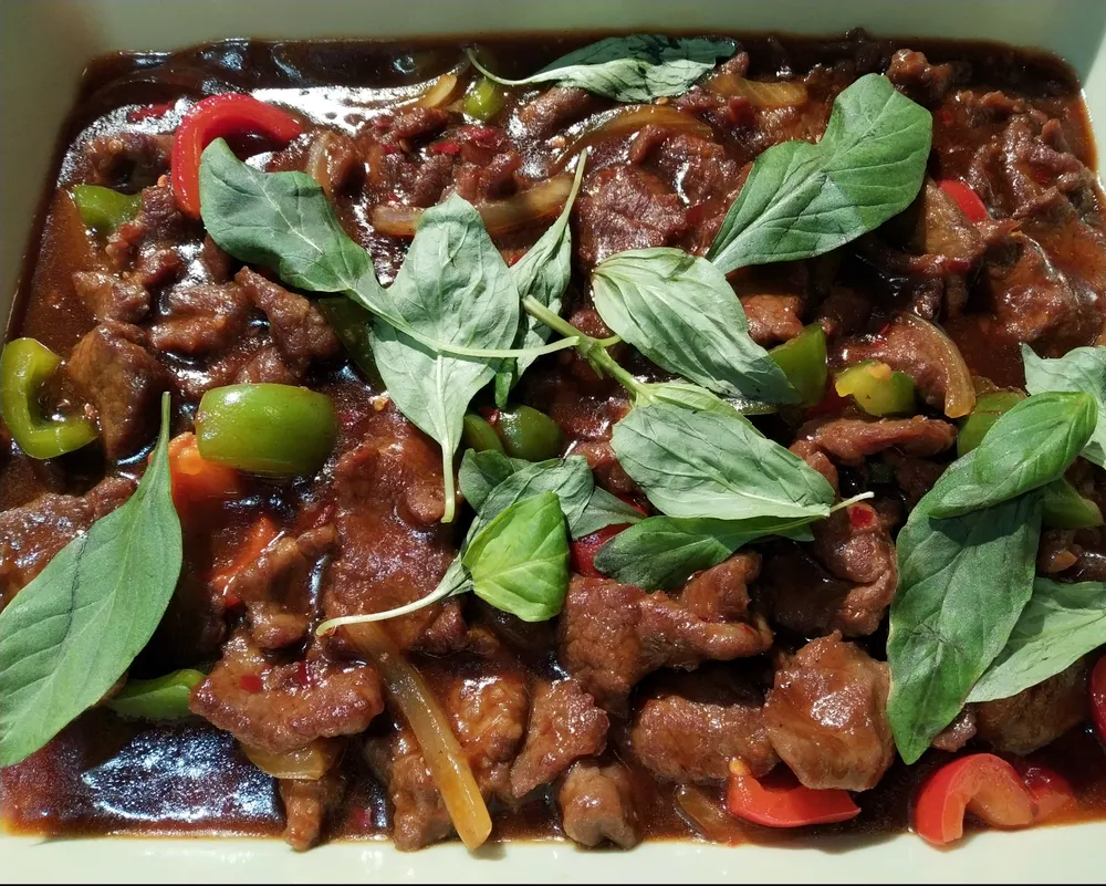 Boeuf basilique 100g