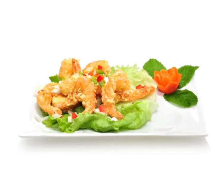 Crevette Sel et Poivre 100g