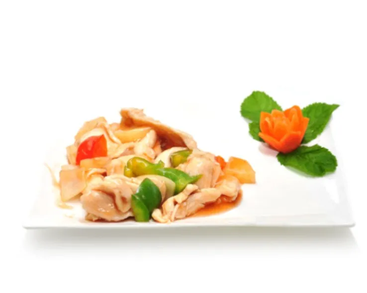 Poulet aigre douce 100g