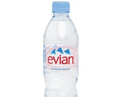 Evian 50cl