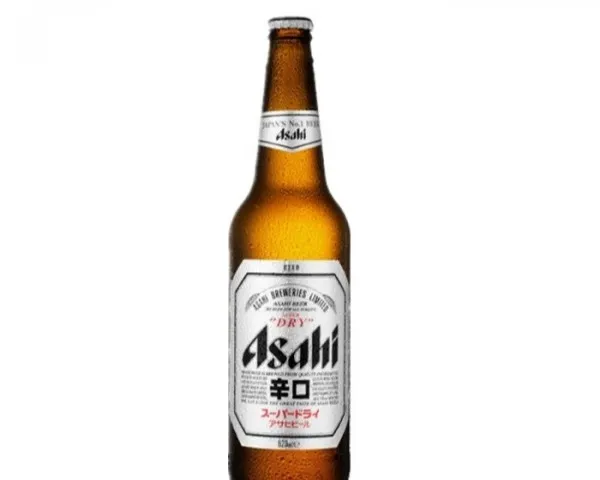 Biere japonaise Asashi 33cl