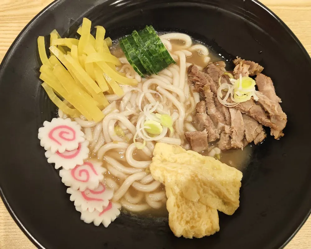 Soupe Udon