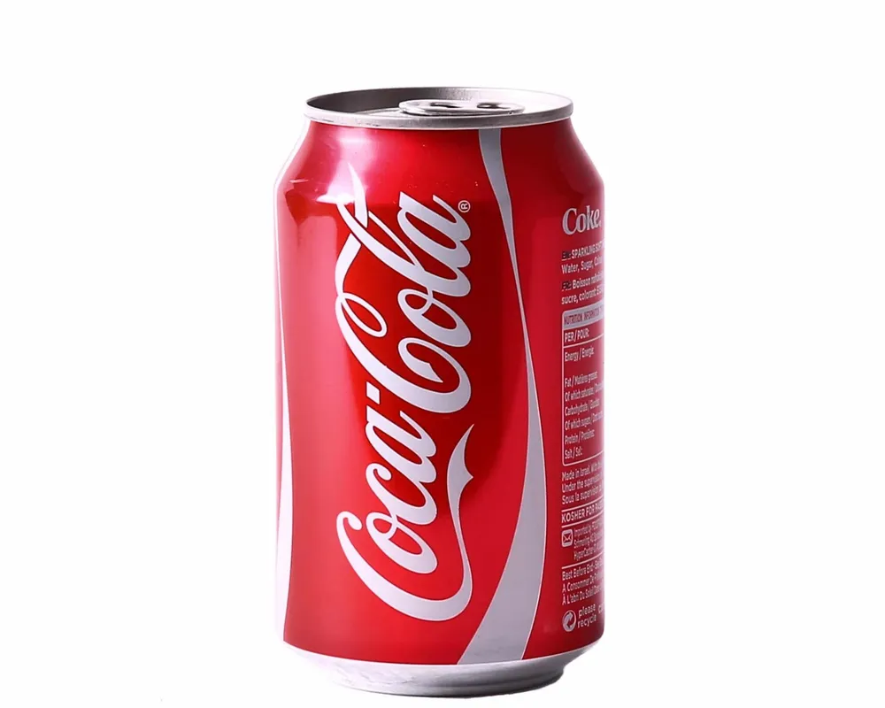 COCA COLA 33CL