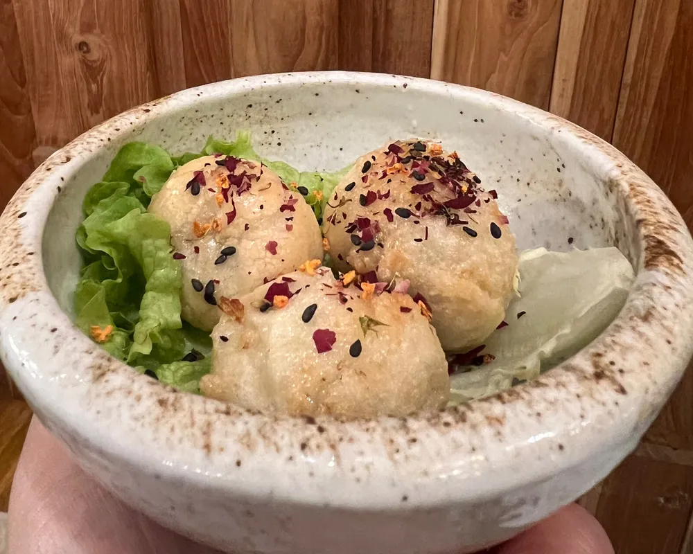 TANG YUAN FRIT