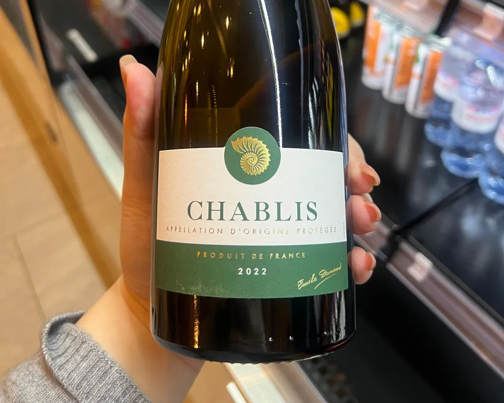 PETIT CHABLIS VERRE 14CL