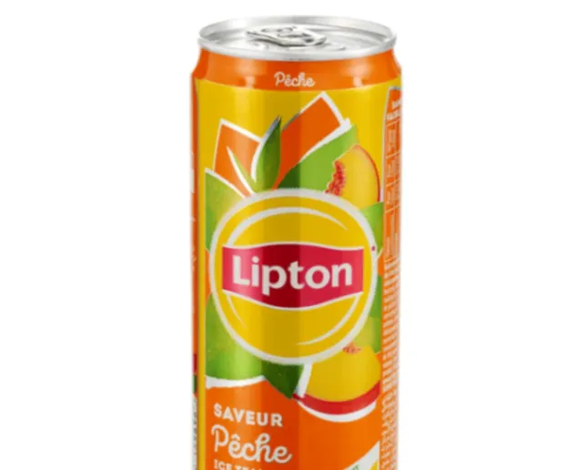 ICE TEA PECHE 33CL